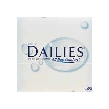 Focus Dailies 90er Kontaktlinsen 