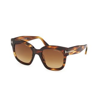 Tom Ford FT 0613 S 55F Beatrix-02 Sonnenbrille - optilens.de 