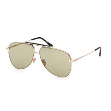 Tom Ford FT 1018 S 28N Brady Sonnenbrillen
