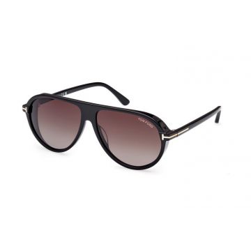 Tom Ford FT 1023 S 01B Marcus Sonnenbrillen