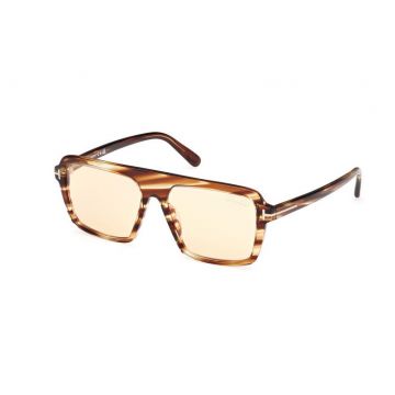 Tom Ford FT 1176 S 53E Vincent Sonnenbrille - Optilens.de
