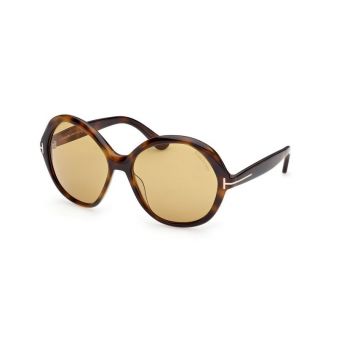 Tom Ford FT 1282 S 52E ANNABELL-02 Sonnenbrillen - optilens.de 