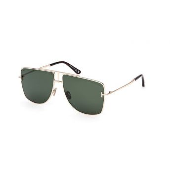 Tom Ford FT 1307 S 28N Eliott-02 Sonnenbrille - optilens.de