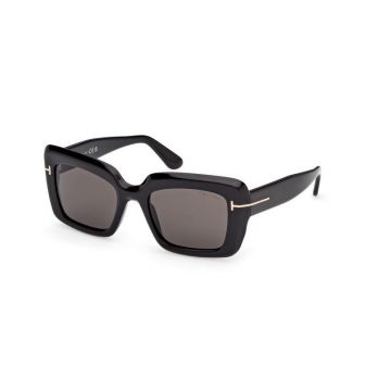 Tom Ford FT 1318 S 01A LEILA-02 Sonnenbrille - optilens.de 