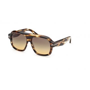 Tom Ford FT 1324 S 55B RHONDA-02 Sonnenbrille - optilens.de 