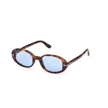 Tom Ford FT 1364 S 53V IGGY Sonnenbrille - optilens.de 