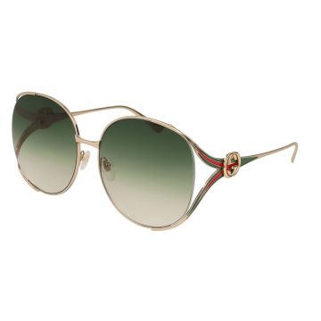 Gucci GG0225S Sonnenbrillen (2 Varianten) - optilens.de Gucci GG0225S Sonnenbrillen (2 Varianten) - optilens.de