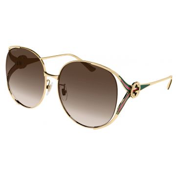 Gucci GG0225S-007 Sonnenbrillen - optilens.de 
