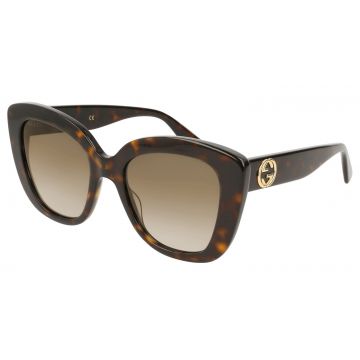 Gucci GG0327S-002 Sonnenbrillen - optilens.de 