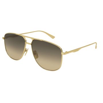 Gucci GG0336S Sonnenbrillen (1 Variante) - optilens.de Gucci GG0336S Sonnenbrillen (1 Variante) - optilens.de