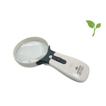 Schweizer ERGO-Lux mobil GL C - 6500K - 8 Dioptrien / 85mm - Optilens.de