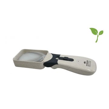 Schweizer ERGO-Lux mobil GL C - 6500K - 10 Dioptrien / 75 x 50 mm - Optilens.de