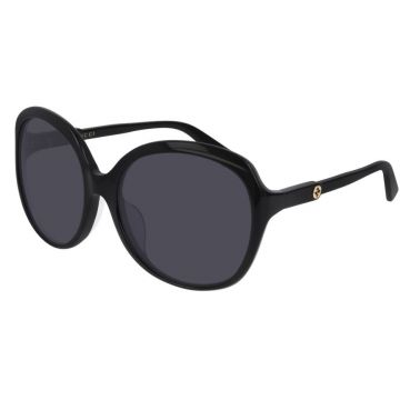 Gucci GG0489S 001 Sonnenbrillen