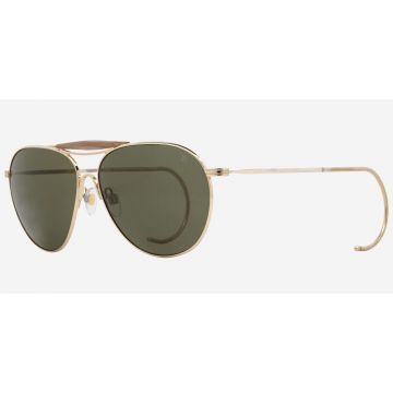 AO Hazemaster Gold Green Sonnenbrille - Optilens.de