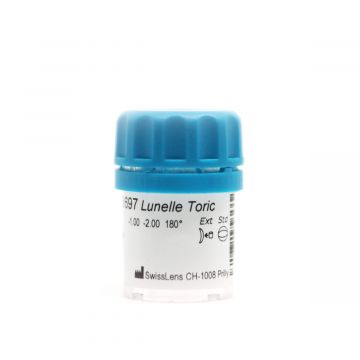 Lunelle ES 70 Toric RX TDE Kontaktlinsen - Optilens.de