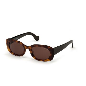 Moncler ML 0123 S 52E Sonnenbrille