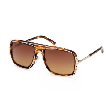 MCM Worldwide MW0017-H 56F Sonnenbrille - Optilens.de