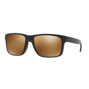 Oakley Holbrook OO 9102-D7 Matte Black/Prizm Tung. P. - Optilens.de