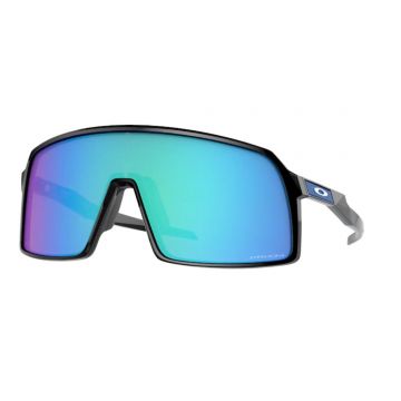 Oakley Sutro OO 9406 90 Polished Black / Prizm Sapphire- Optilens.de