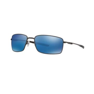 Oakley Square Wire OO 4075 / OO4075 Sonnenbrille ( 5 Varianten ) 