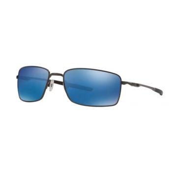 Oakley Square Wire OO 4075 02 Sonnenbrille - Optilens.de