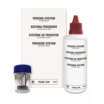 OXIcare 100ml Kontaktlinsenpflegemittel von Menicon