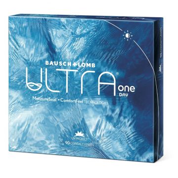 Bausch+Lomb Ultra One Day 90er Tageskontaktlinsen