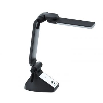 Schweizer Multilight Pro LED Tischleuchte mit Akku - Lichtfarbe 4500K - Neutralweiß