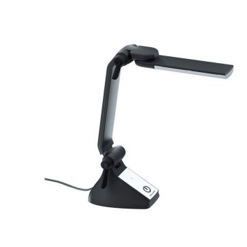 Schweizer Multilight Pro LED Tischleuchte  - Lichtfarbe 6500K - Kaltweiß