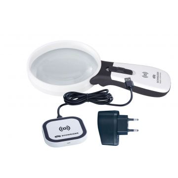 Schweizer ERGO-Lux i mobil - 4500K - 6 Dioptrien / 100mm incl. Ladepad Schweizer ERGO-Lux i mobil - 4500K - 6 Dioptrien / 100mm incl. Ladepad