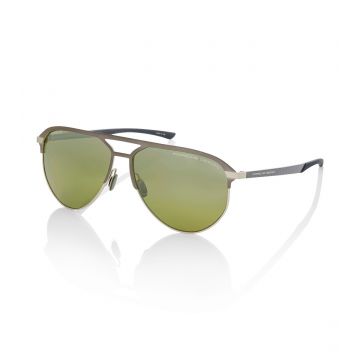 Porsche Design P8965 B 59mm Patrick Dempsey Sonnenbrille Limited Edition