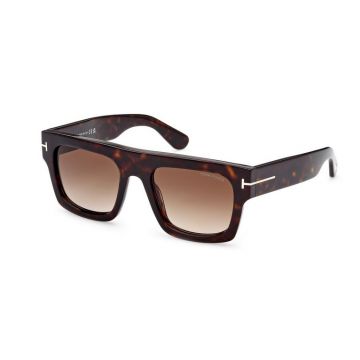 Tom Ford FT 0711 S 52F Fausto Sonnenbrille