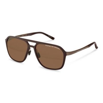 Porsche Design P86003 B Sonnenbrille Flowing Titanium #3 - Optilens.de