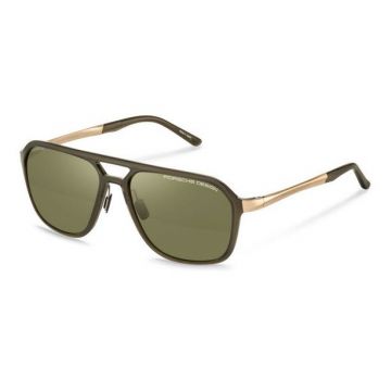 Porsche Design P86003 B Sonnenbrille Flowing Titanium #3 - Optilens.de