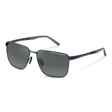 Porsche Design P86004 C 60mm Sonnenbrille Flowing Titanium - Optilens.de