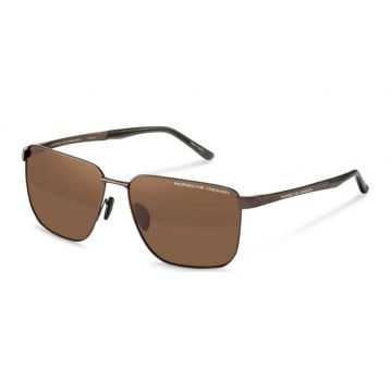 Porsche Design P86004 D 62mm Sonnenbrille Flowing Titanium - Optilens.de