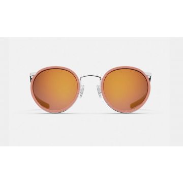Randolph P3 PI033 White Gold 23K Sunset Rose Polarized - Optilens.de