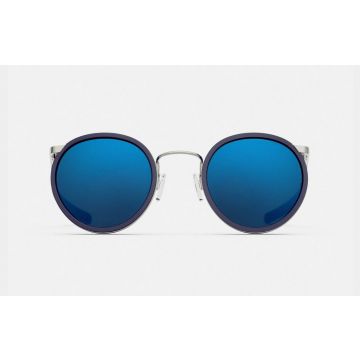 Randolph P3 PI034 Gunmetal Atlantic Blue Polarized - Optilens.de