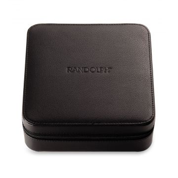 Randolph Etui 3-Frame Luxury Travel Case