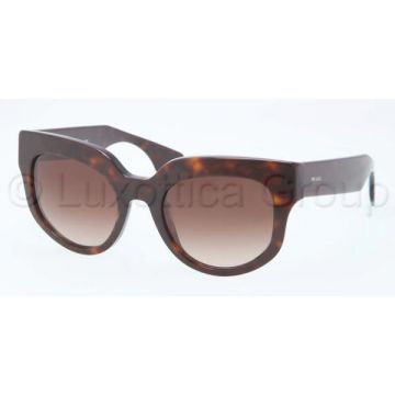Prada PR 07QS 2AU6S1 Sonnenbrille 