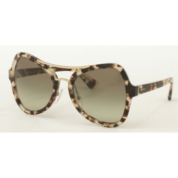 Prada PR 18SS UAO4K1 Sonnenbrille 