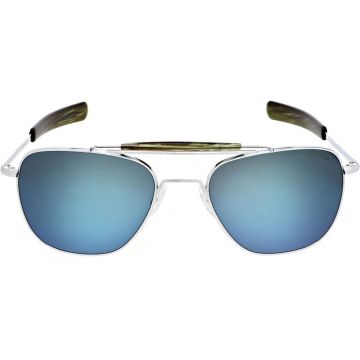 Randolph Aviator 2 AT006 Bright Chrome SkyTec-P Cobalt Pol.