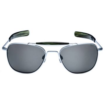 Randolph Aviator 2 AT008 Matte Chrome SkyTec Am. Gray 