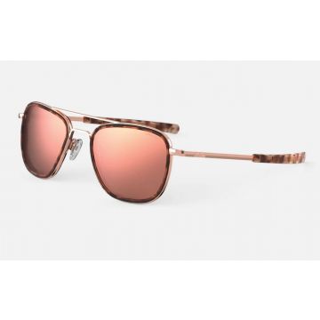 Randolph Aviator Fusion AI019 22K R.Gold R.Gold G. Pol 55mm Sonnenbrille