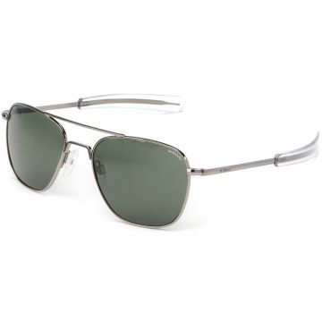 Randolph Engineering Aviator AF146 58mm Gunmetal/AGX Glass AR - Optilens.de 