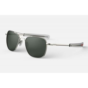 Randolph Aviator AF328 TS Gunmetal AGX Pol 58mm Sonnenbrille