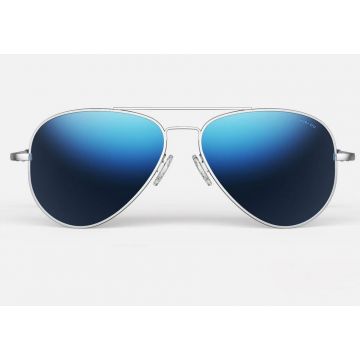 Randolph Concorde CR257 Matte Chrome Atlantic Blue Pol 61mm 