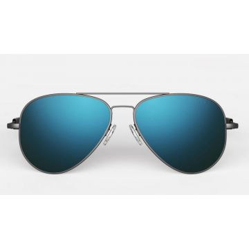 Randolph Concorde CR259 Matte Black Cobalt Pol. 57mm 