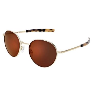 Randolph Douglas DS000 22K Rose Gold / Autumn Pol Sonnenbrille