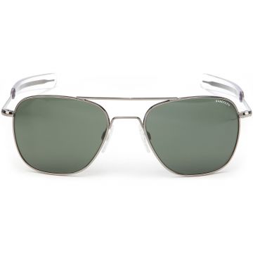 Randolph Engineering Aviator AF049 52mm Gunmetal/AGX Polarized - Optilens.de 